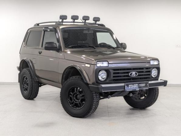 Lada (ВАЗ) Niva Legend с пробегом 2025 года, цена 1 400 000 рублей, 11137 км, внедорожник, Автокод Объявления