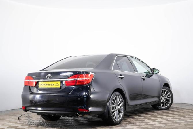 Toyota Camry VII (XV50) Рестайлинг с пробегом 2015 года, цена 1 949 000 рублей, 236835 км, седан, Автокод Объявления