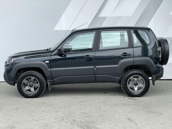 Lada (ВАЗ) Niva Travel I с пробегом 2023 года, цена 1 068 000 рублей, 60002 км, внедорожник, Автокод Объявления