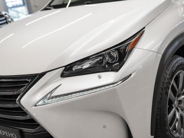 Lexus NX I с пробегом 2016 года, цена 2 580 000 рублей, 109572 км, внедорожник, Автокод Объявления