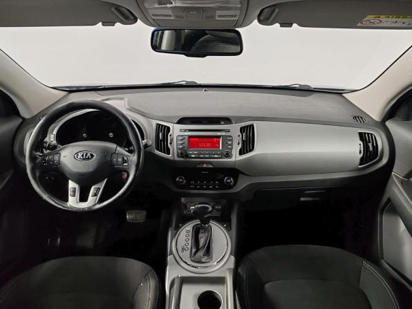 Kia Sportage III Рестайлинг с пробегом 2015 года, цена 1 349 000 рублей, 128970 км, внедорожник, Автокод Объявления