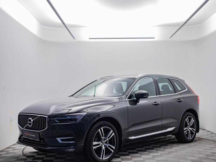 Volvo XC60 II Москва  - изображение 1