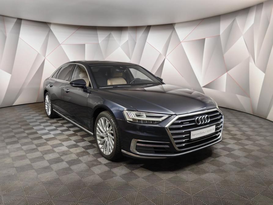 Audi A8 IV (D5) Москва  - изображение 3