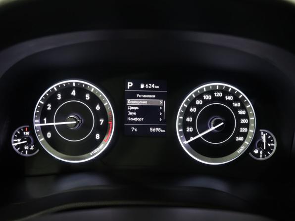 Hyundai Creta II с пробегом 2022 года, цена 2 390 000 рублей, 5643 км, внедорожник, Автокод Объявления