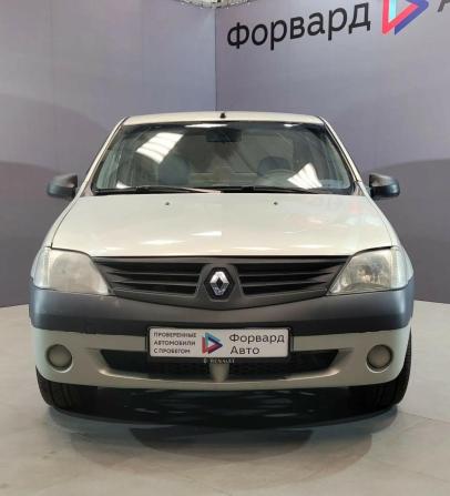 Renault Logan I с пробегом 2007 года, цена 320 000 рублей, 173018 км, седан, Автокод Объявления
