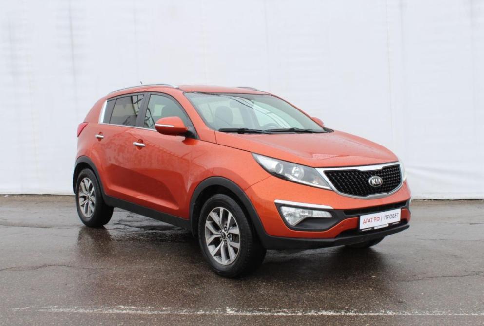 Kia Sportage III Рестайлинг Нижний Новгород  - изображение 3