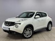 Nissan Juke I Рестайлинг Уфа  - изображение 22