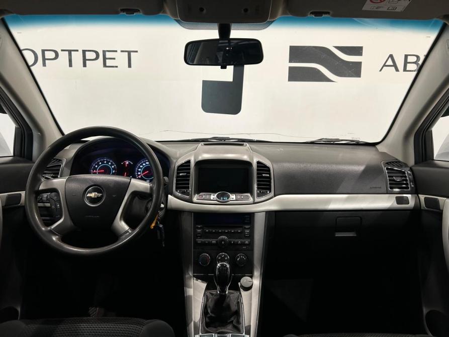 Chevrolet Captiva I Рестайлинг 2 Санкт-Петербург  - изображение 12