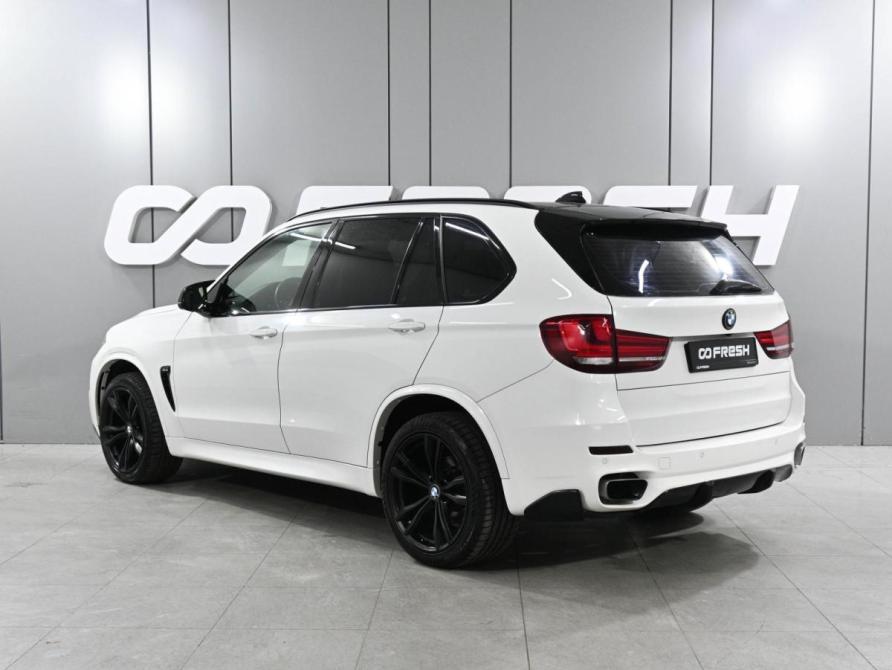 BMW X5 III (F15) Ростов-на-Дону  - изображение 2
