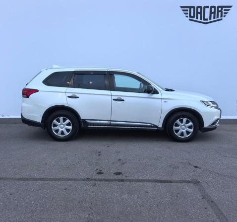 Mitsubishi Outlander III Рестайлинг 2 с пробегом 2017 года, цена 1 520 000 рублей, 148000 км, внедорожник, Автокод Объявления