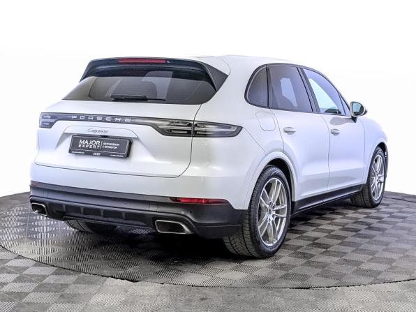 Porsche Cayenne III с пробегом 2018 года, цена 6 180 000 рублей, 86050 км, внедорожник, Автокод Объявления