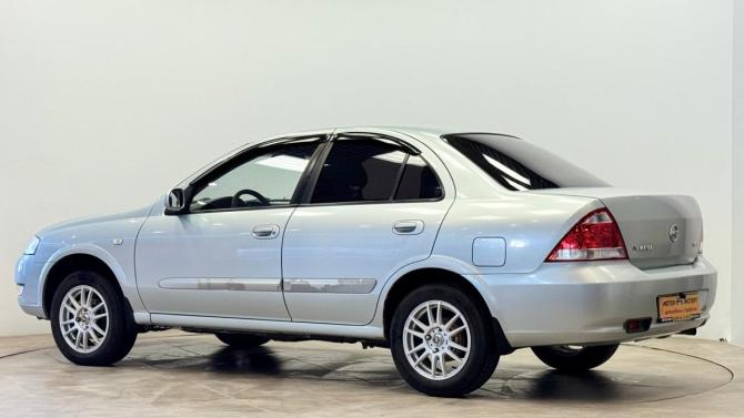 Nissan Almera Classic I с пробегом 2007 года, цена 355 000 рублей, 250000 км, седан, Автокод Объявления