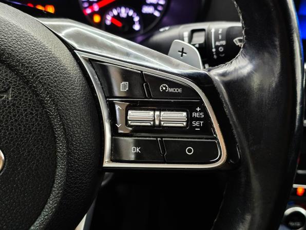 Kia Optima IV Рестайлинг с пробегом 2018 года, цена 1 999 000 рублей, 131000 км, седан, Автокод Объявления