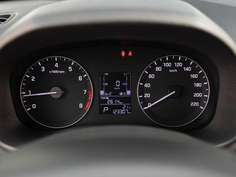 Hyundai Creta I Новосибирск  - изображение 13