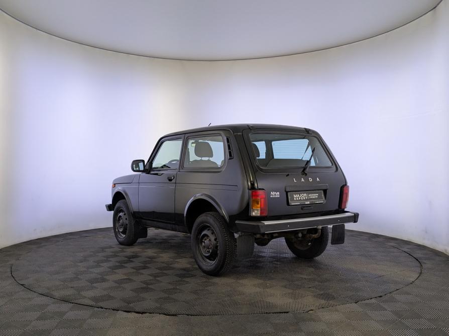 Lada (ВАЗ) Niva Legend Москва  - изображение 7
