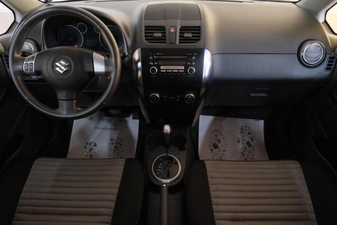 Suzuki SX4 I (Classic) Рестайлинг с пробегом 2010 года, цена 1 099 000 рублей, 103000 км, хэтчбек, Автокод Объявления
