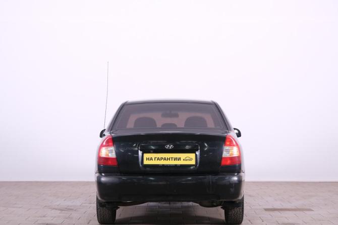Hyundai Accent II с пробегом 2008 года, цена 369 000 рублей, 220000 км, седан, Автокод Объявления
