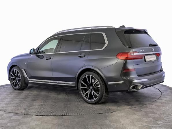 BMW X7 I (G07) с пробегом 2022 года, цена 7 995 000 рублей, 53577 км, внедорожник, Автокод Объявления