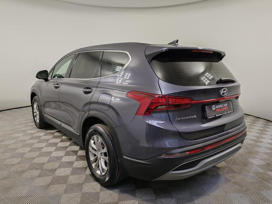 Hyundai Santa Fe IV Рестайлинг Москва  - изображение 7
