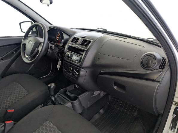 Lada (ВАЗ) Granta I Рестайлинг с пробегом 2024 года, цена 650 000 рублей, 51140 км, седан, Автокод Объявления