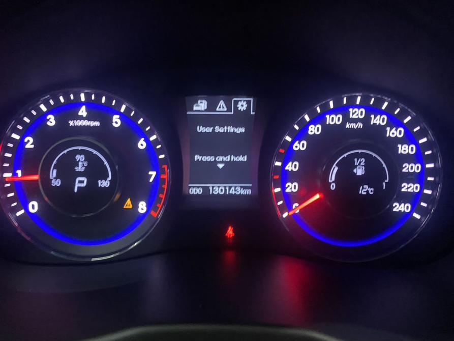 Hyundai i40 I Рестайлинг Воронеж  - изображение 12