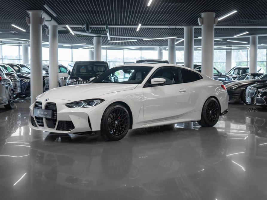 BMW 4 серии G22 G23 G26 Москва  - изображение 1