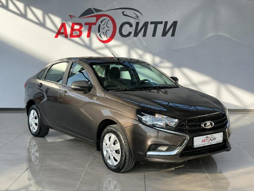 Lada (ВАЗ) Vesta I Тамбов  - изображение 1