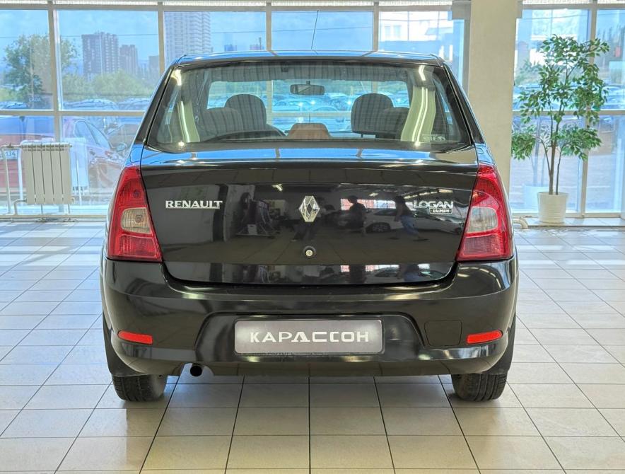 Renault Logan I Рестайлинг Волгоград  - изображение 4