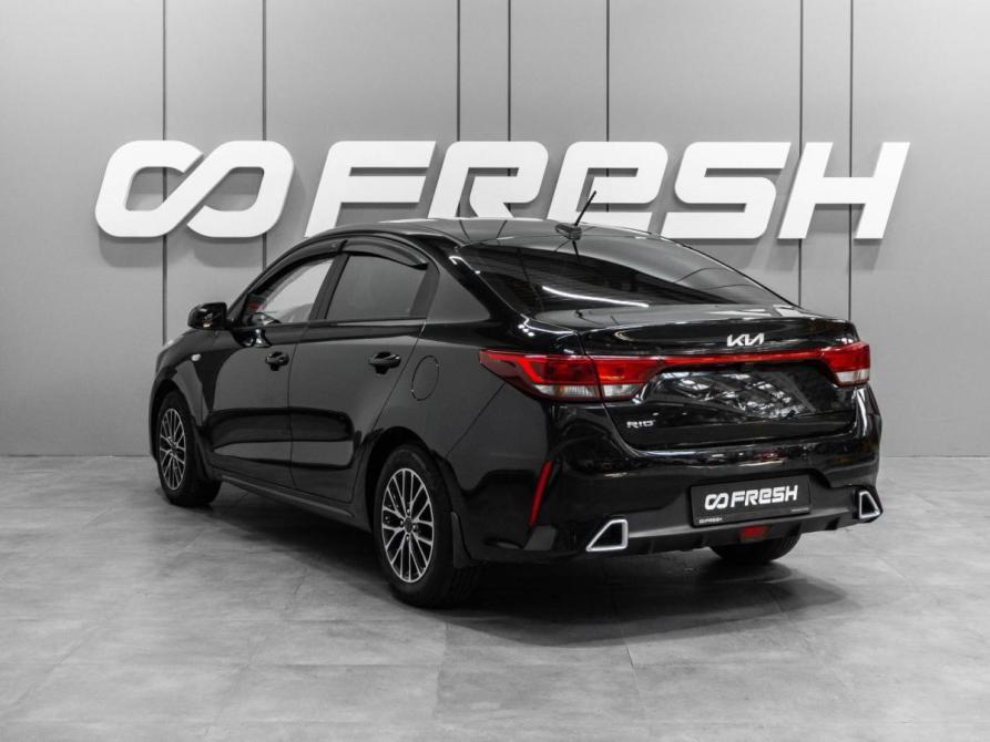 Kia Rio IV Рестайлинг Тюмень  - изображение 2