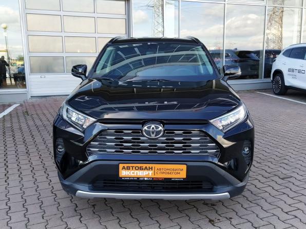Toyota RAV4 V (XA50) с пробегом 2020 года, цена 3 800 000 рублей, 51565 км, внедорожник, Автокод Объявления