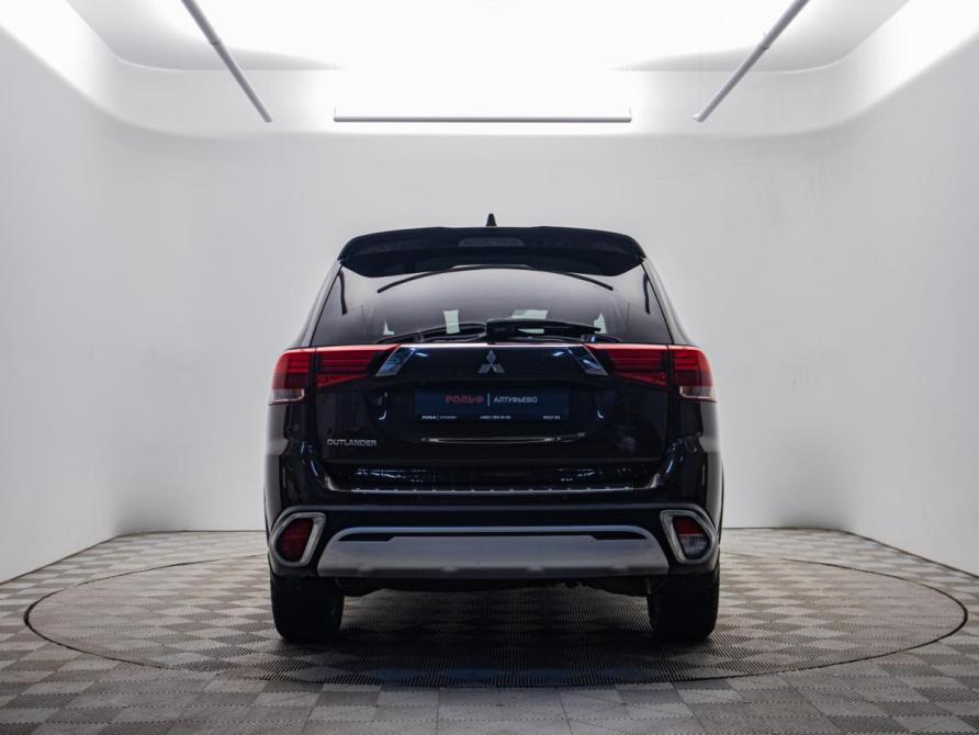 Mitsubishi Outlander III Рестайлинг 3 Москва  - изображение 6