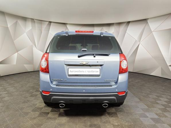 Chevrolet Captiva I Рестайлинг с пробегом 2012 года, цена 1 298 000 рублей, 149997 км, внедорожник, Автокод Объявления