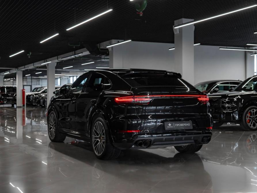 Porsche Cayenne III Москва  - изображение 4