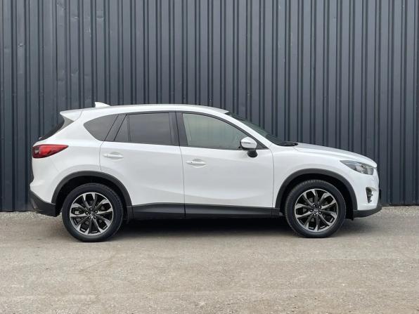 Mazda CX-5 I Рестайлинг с пробегом 2015 года, цена 2 095 000 рублей, 83503 км, внедорожник, Автокод Объявления