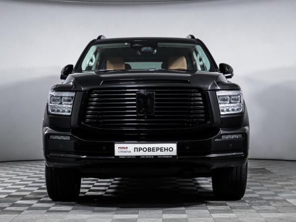 Tank 500 I с пробегом 2023 года, цена 4 770 000 рублей, 35400 км, внедорожник, Автокод Объявления