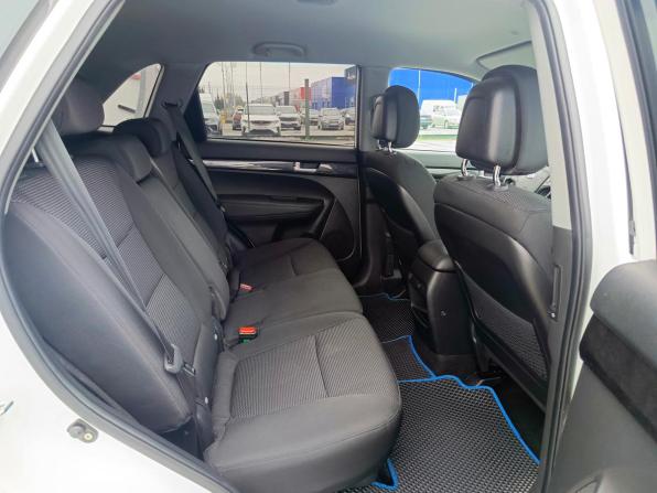 Kia Sorento II Рестайлинг с пробегом 2018 года, цена 2 249 995 рублей, 120001 км, внедорожник, Автокод Объявления
