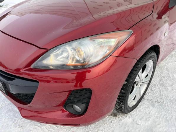 Mazda 3 II (BL) Рестайлинг с пробегом 2013 года, цена 900 000 рублей, 185000 км, седан, Автокод Объявления