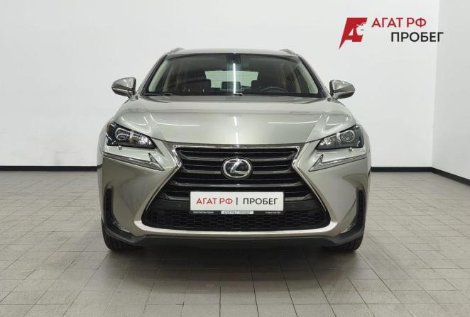 Lexus NX I с пробегом 2015 года, цена 3 150 000 рублей, 51679 км, внедорожник, Автокод Объявления
