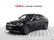 Mercedes-Benz GLC Coupe I (C253) Рестайлинг Москва  - изображение 22