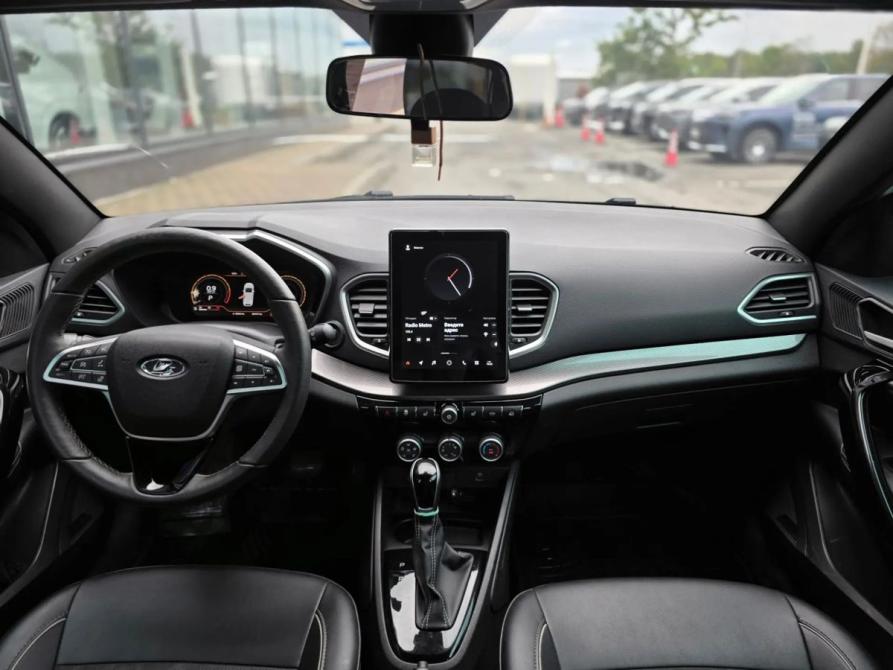 Lada (ВАЗ) Vesta I Рестайлинг (NG) Санкт-Петербург  - изображение 10