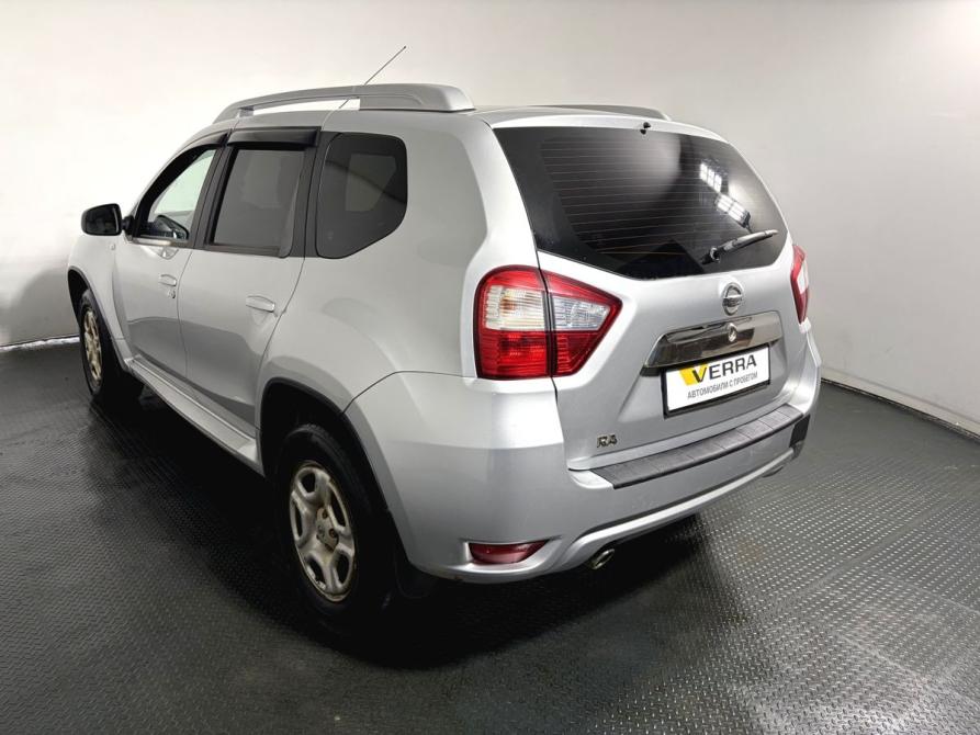 Nissan Terrano III (D10) Пермь  - изображение 6