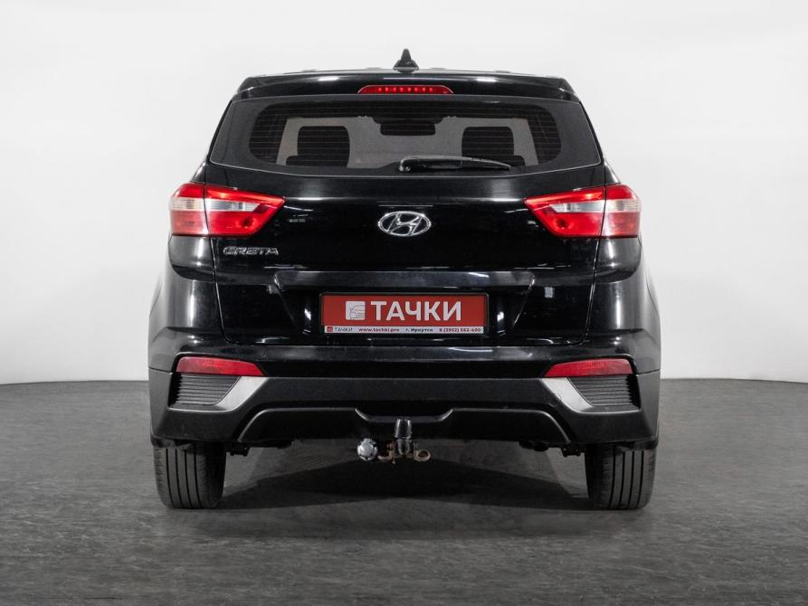 Hyundai Creta I Иркутск  - изображение 4