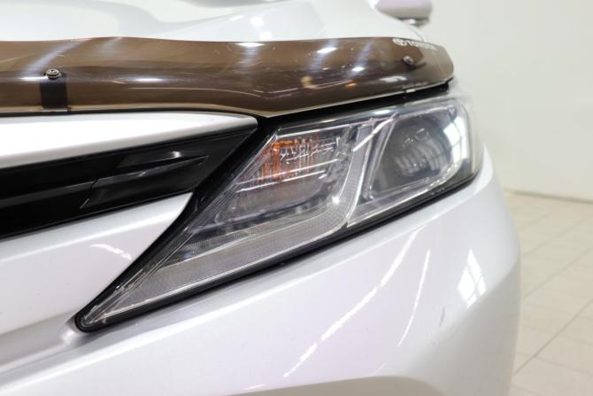 Toyota Camry VIII (XV70) с пробегом 2019 года, цена 2 230 000 рублей, 77897 км, седан, Автокод Объявления