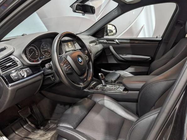 BMW X4 I (F26) с пробегом 2015 года, цена 2 749 000 рублей, 144254 км, внедорожник, Автокод Объявления