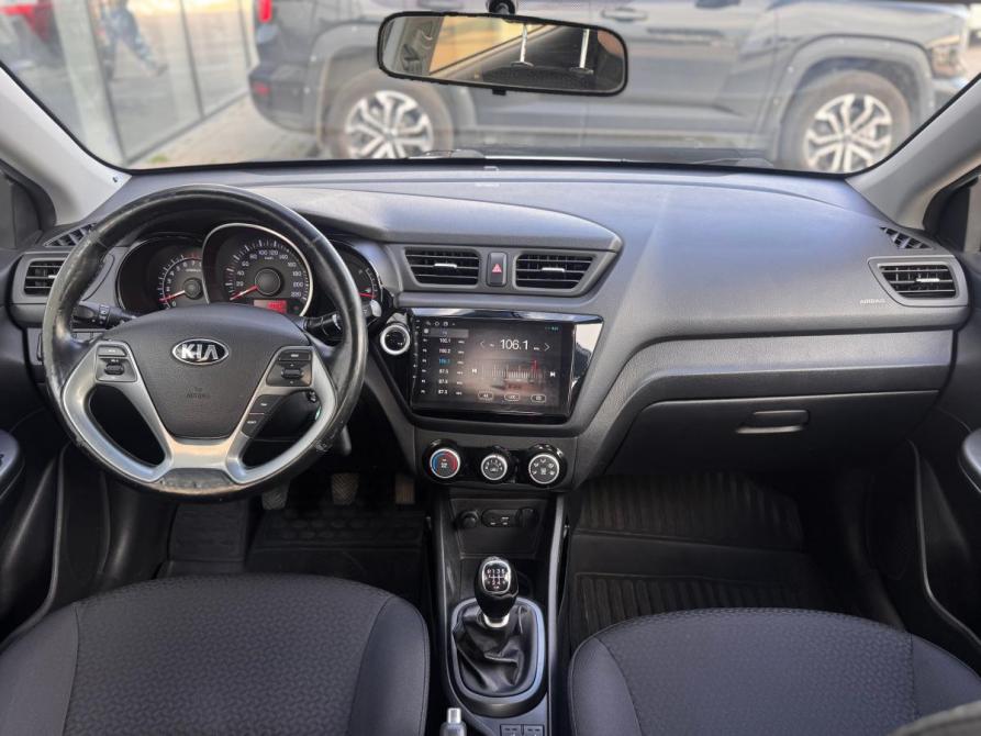 Kia Rio III Рестайлинг Воронеж  - изображение 6