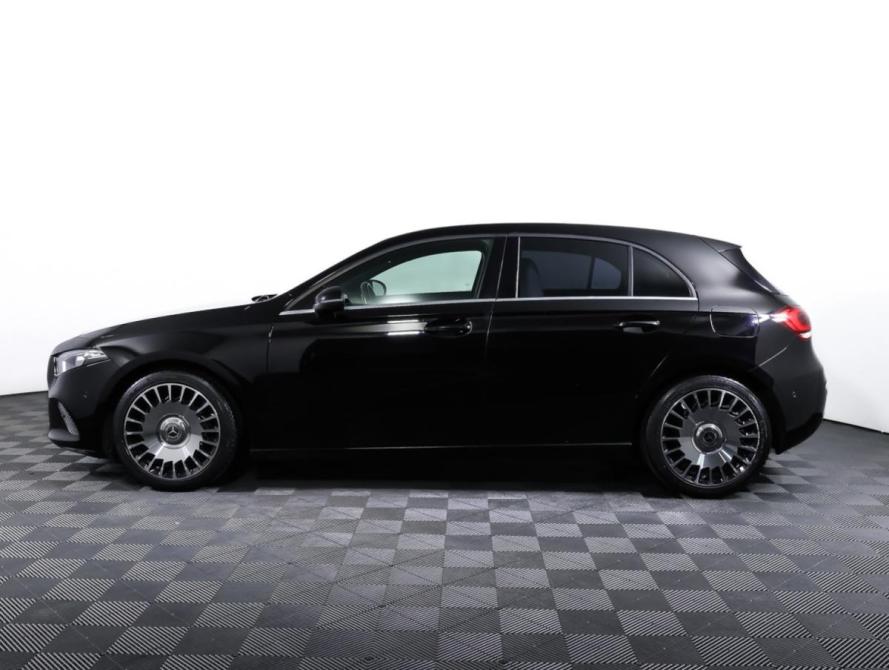 Mercedes-Benz A-Класс IV (W177) Москва  - изображение 8