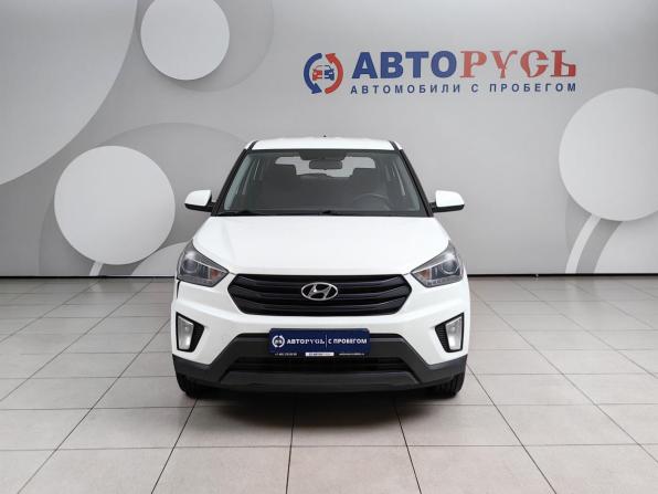 Hyundai Creta I с пробегом 2020 года, цена 1 315 000 рублей, 258118 км, внедорожник, Автокод Объявления