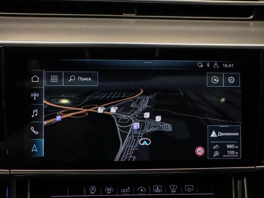 Audi A8 IV (D5) Москва  - изображение 22