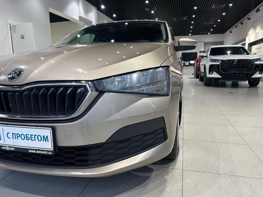 Skoda Rapid II Москва  - изображение 8