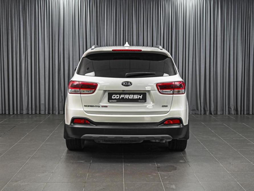 Kia Sorento III Prime Ставрополь  - изображение 4
